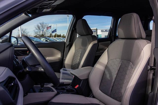 new 2025 Subaru Forester car, priced at $30,001