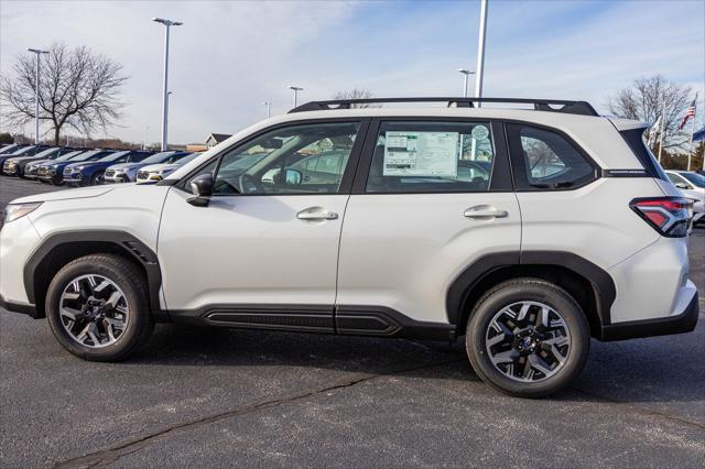 new 2025 Subaru Forester car, priced at $30,001