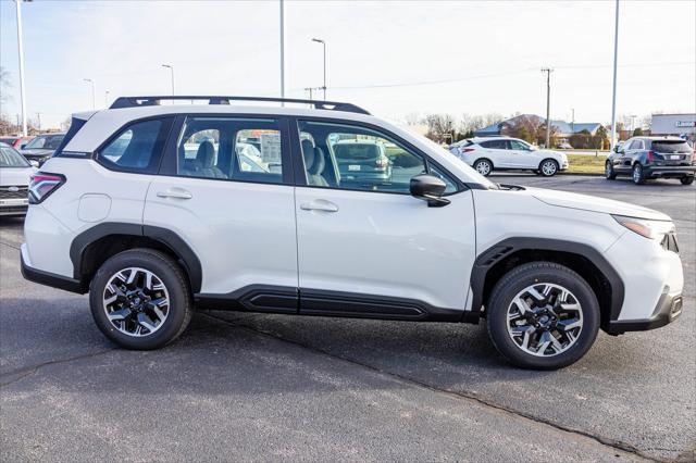 new 2025 Subaru Forester car, priced at $30,001