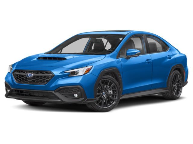 new 2025 Subaru WRX car, priced at $44,820