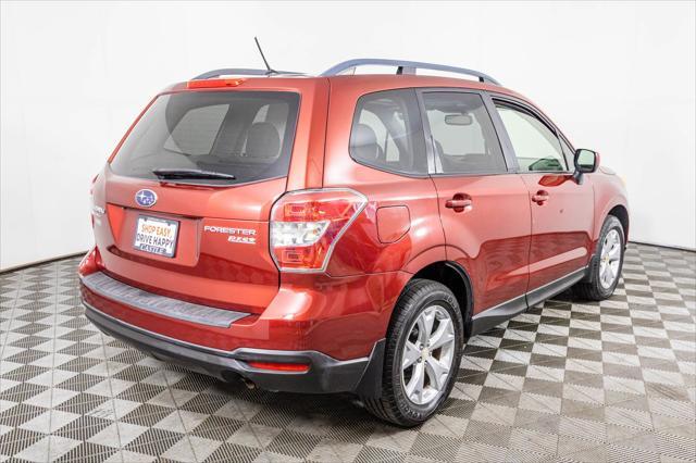 used 2014 Subaru Forester car, priced at $13,977
