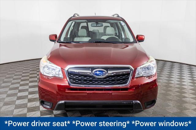 used 2014 Subaru Forester car, priced at $13,977