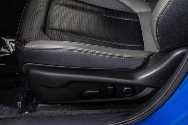 used 2024 Subaru Crosstrek car, priced at $30,000