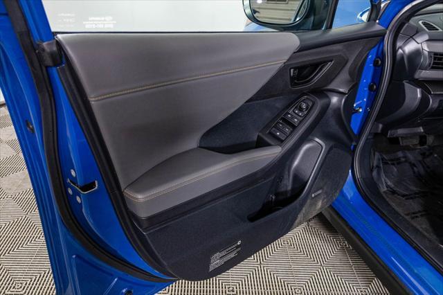used 2024 Subaru Crosstrek car, priced at $30,000