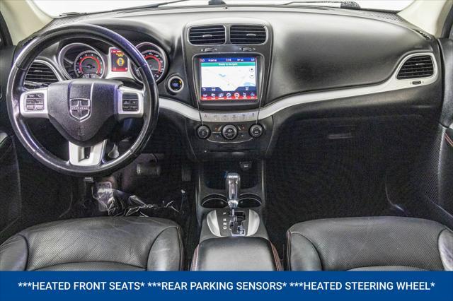 used 2018 Dodge Journey car, priced at $15,477