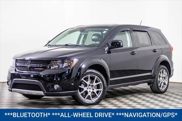 used 2018 Dodge Journey car, priced at $15,477