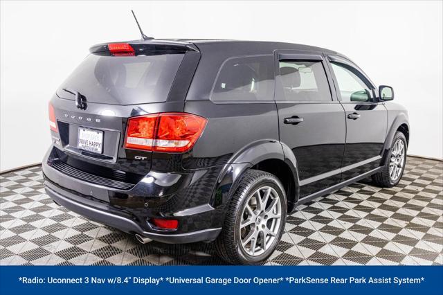 used 2018 Dodge Journey car, priced at $15,477