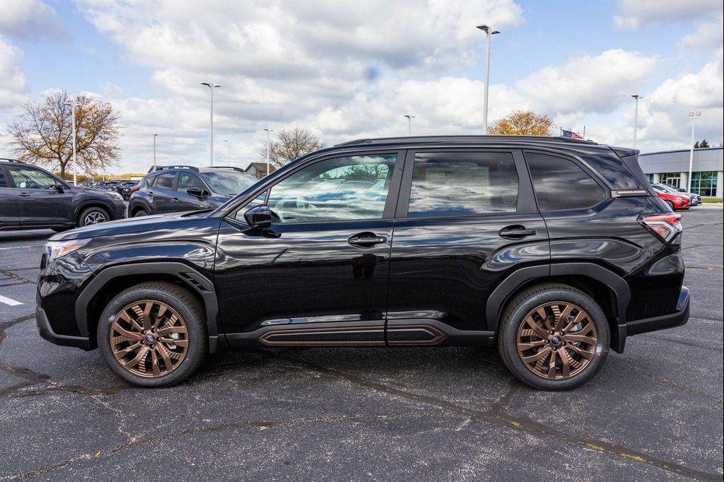 new 2026 Subaru Forester car, priced at $40,346