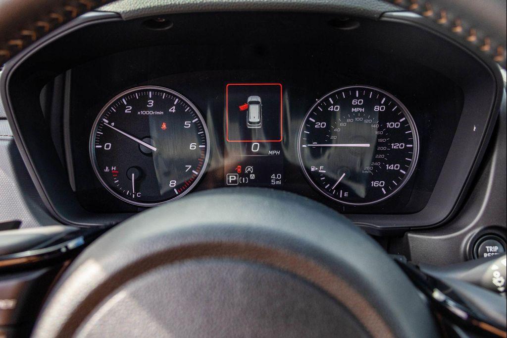 new 2026 Subaru Forester car, priced at $40,346