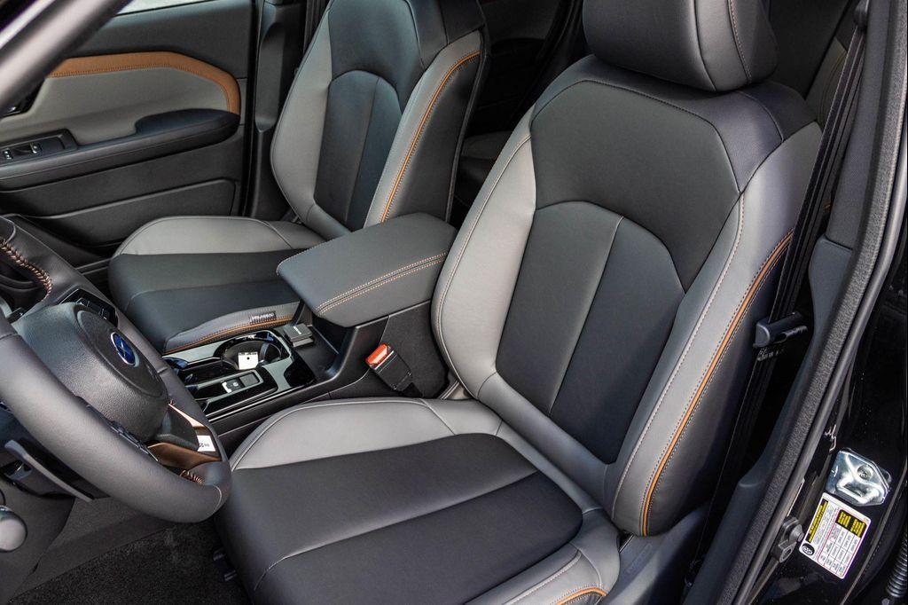 new 2026 Subaru Forester car, priced at $40,346