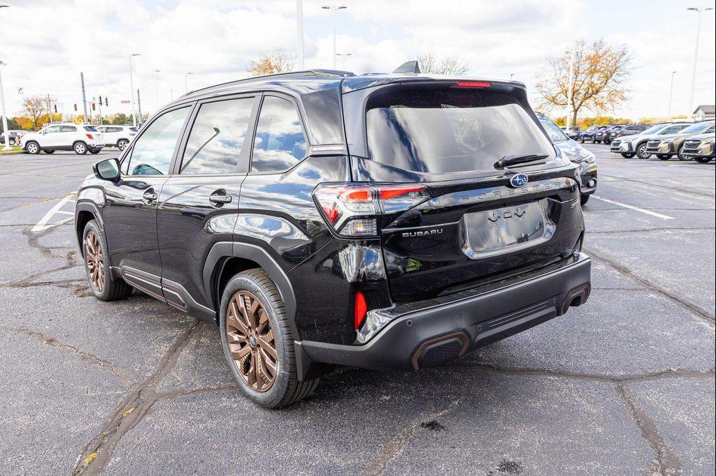 new 2026 Subaru Forester car, priced at $40,346