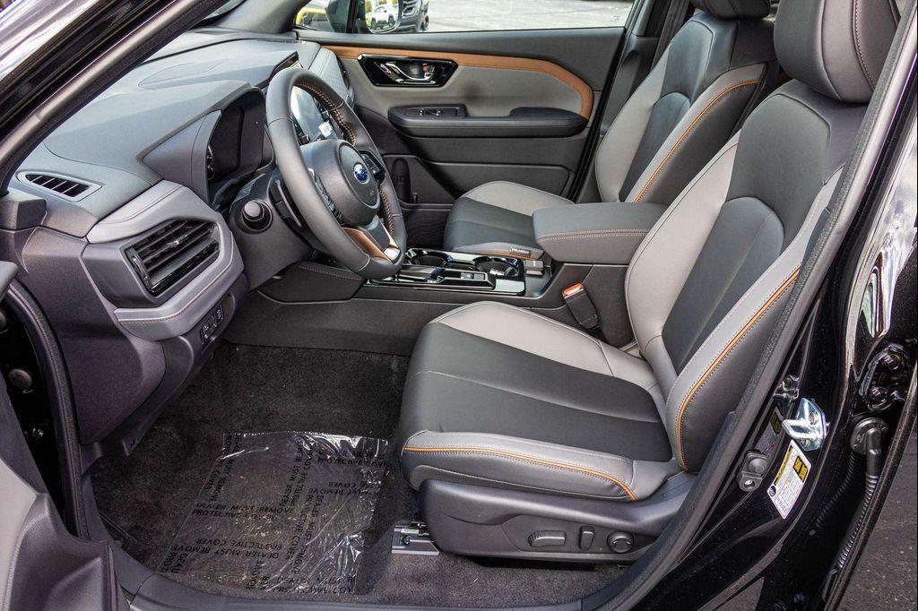 new 2026 Subaru Forester car, priced at $40,346