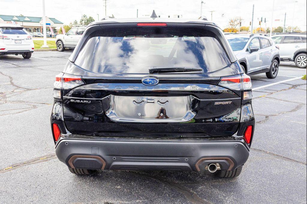 new 2026 Subaru Forester car, priced at $40,346