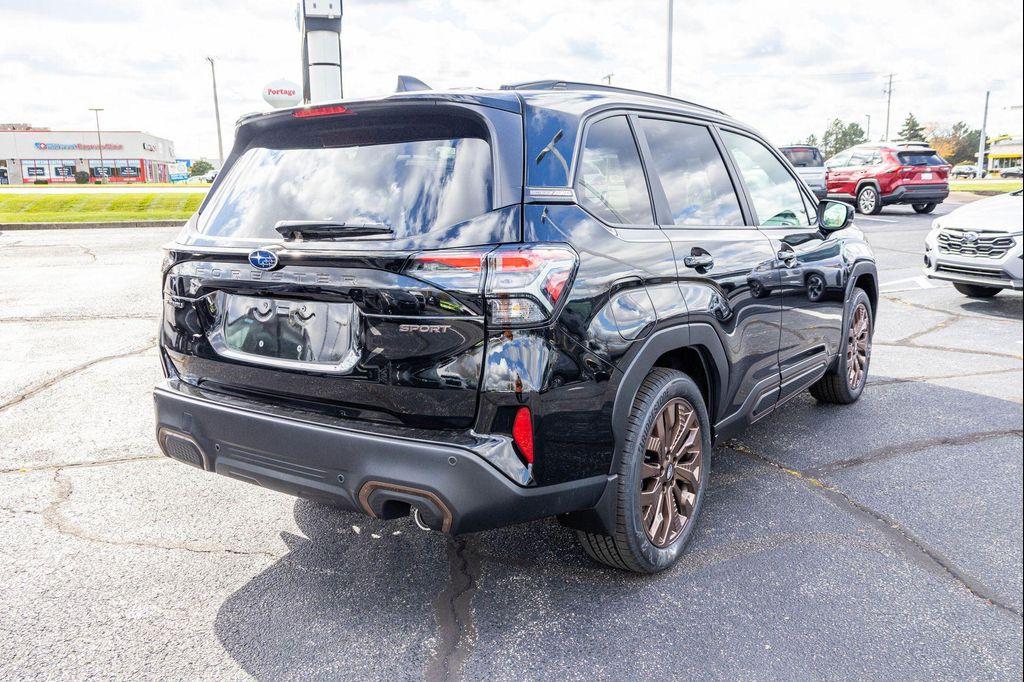 new 2026 Subaru Forester car, priced at $40,346