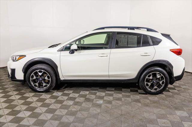 used 2019 Subaru Crosstrek car, priced at $19,977