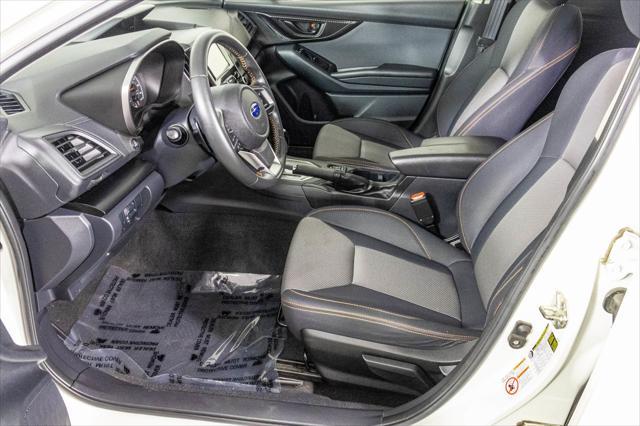 used 2019 Subaru Crosstrek car, priced at $19,977