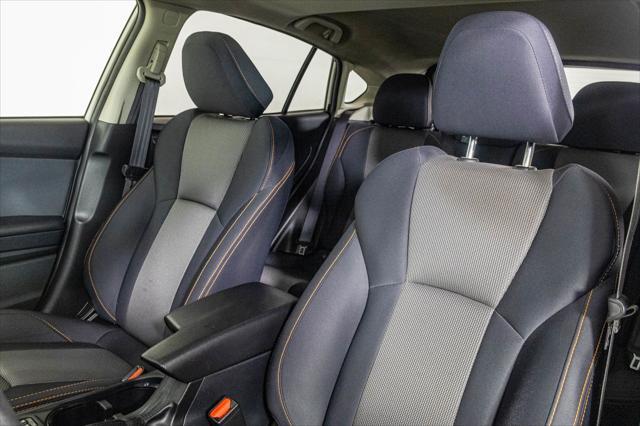 used 2019 Subaru Crosstrek car, priced at $19,977