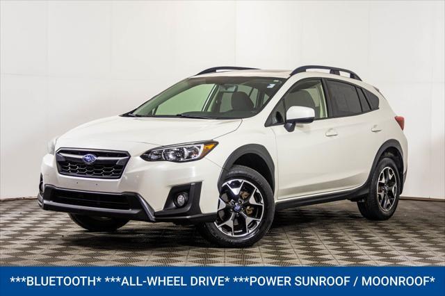 used 2019 Subaru Crosstrek car, priced at $19,977