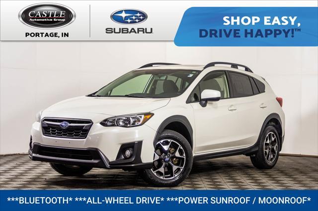 used 2019 Subaru Crosstrek car, priced at $19,977