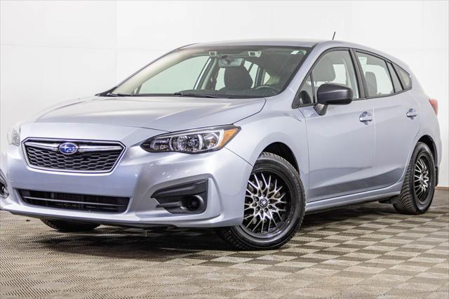 used 2019 Subaru Impreza car, priced at $14,277