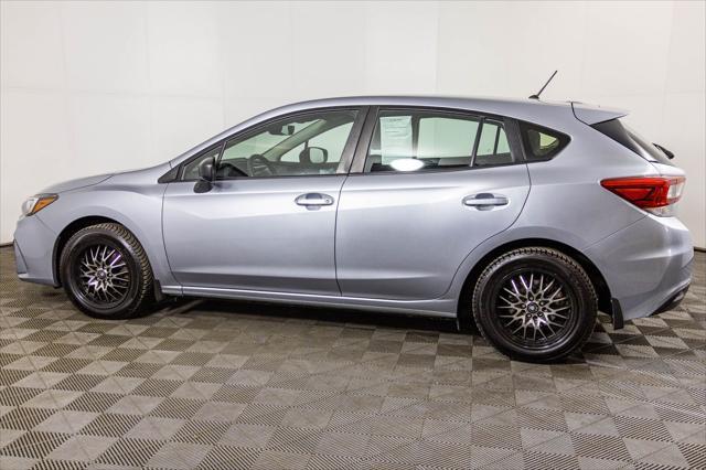 used 2019 Subaru Impreza car, priced at $14,277