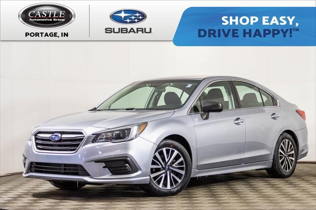 used 2019 Subaru Legacy car, priced at $18,777