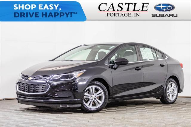 used 2016 Chevrolet Cruze car, priced at $9,477