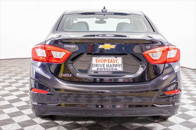 used 2016 Chevrolet Cruze car, priced at $9,477