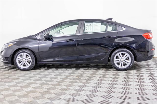 used 2016 Chevrolet Cruze car, priced at $9,477