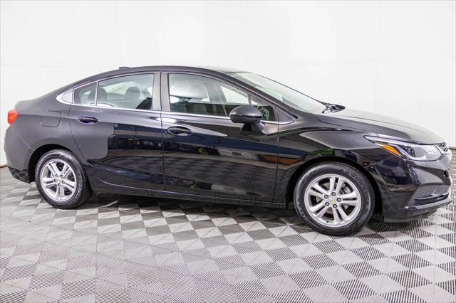 used 2016 Chevrolet Cruze car, priced at $9,477