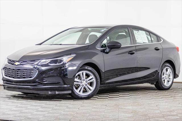 used 2016 Chevrolet Cruze car, priced at $9,477