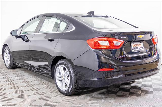 used 2016 Chevrolet Cruze car, priced at $9,477