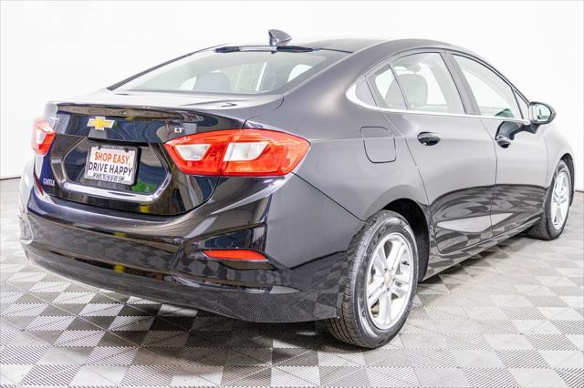 used 2016 Chevrolet Cruze car, priced at $9,477