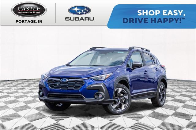 new 2025 Subaru Crosstrek car, priced at $31,391