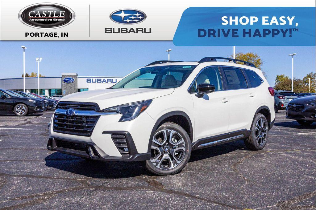 new 2025 Subaru Ascent car, priced at $47,643
