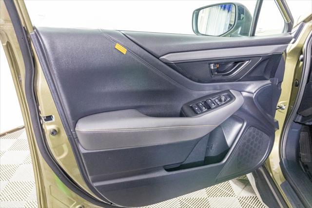 used 2023 Subaru Outback car, priced at $31,977