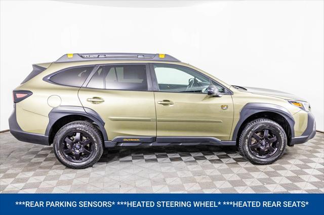 used 2023 Subaru Outback car, priced at $31,977