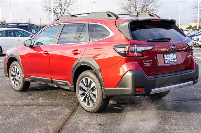 new 2025 Subaru Outback car, priced at $37,098