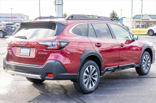 new 2025 Subaru Outback car, priced at $37,098