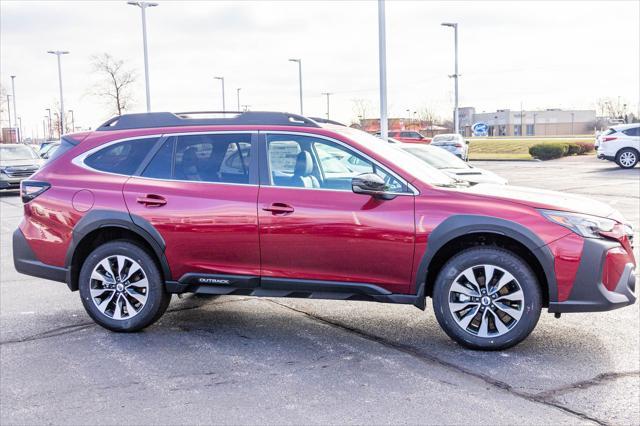 new 2025 Subaru Outback car, priced at $37,098