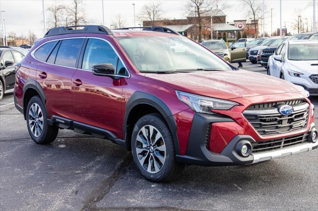 new 2025 Subaru Outback car, priced at $37,098