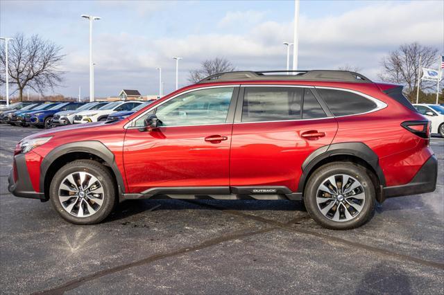 new 2025 Subaru Outback car, priced at $37,098