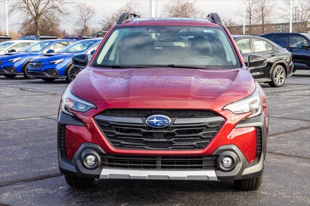 new 2025 Subaru Outback car, priced at $37,098