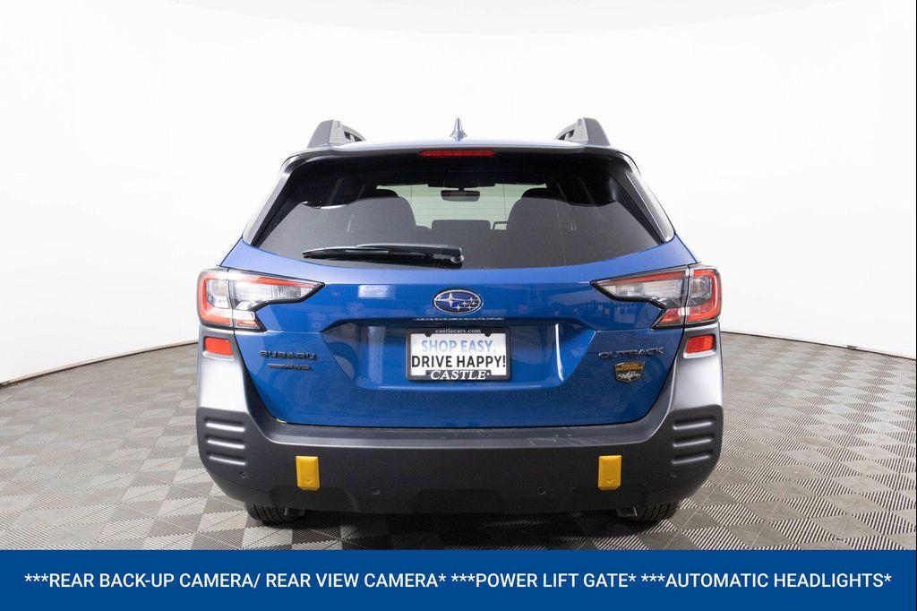 used 2025 Subaru Outback car, priced at $38,877