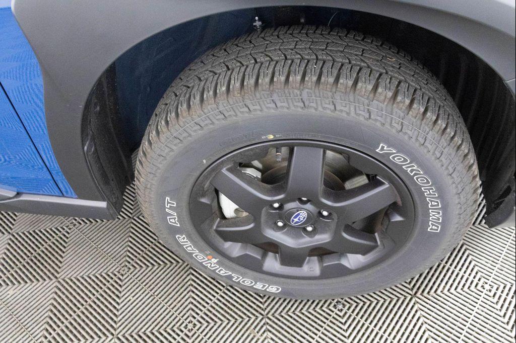 used 2025 Subaru Outback car, priced at $38,877