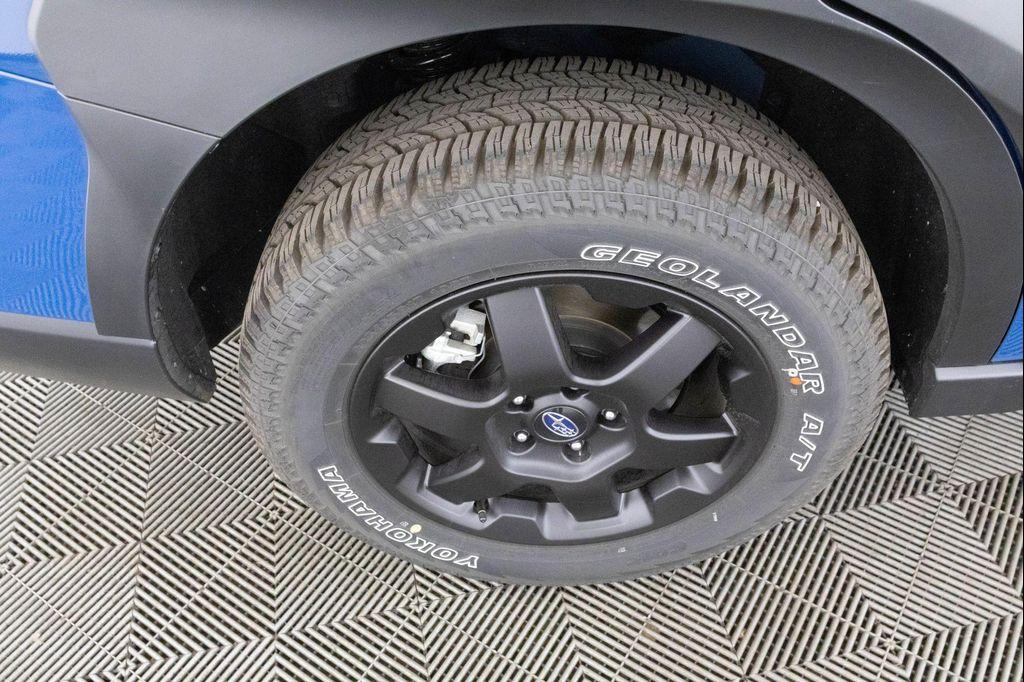 used 2025 Subaru Outback car, priced at $38,877