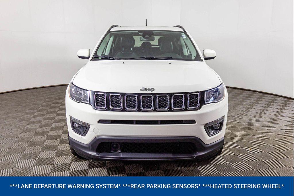 used 2020 Jeep Compass car, priced at $15,777