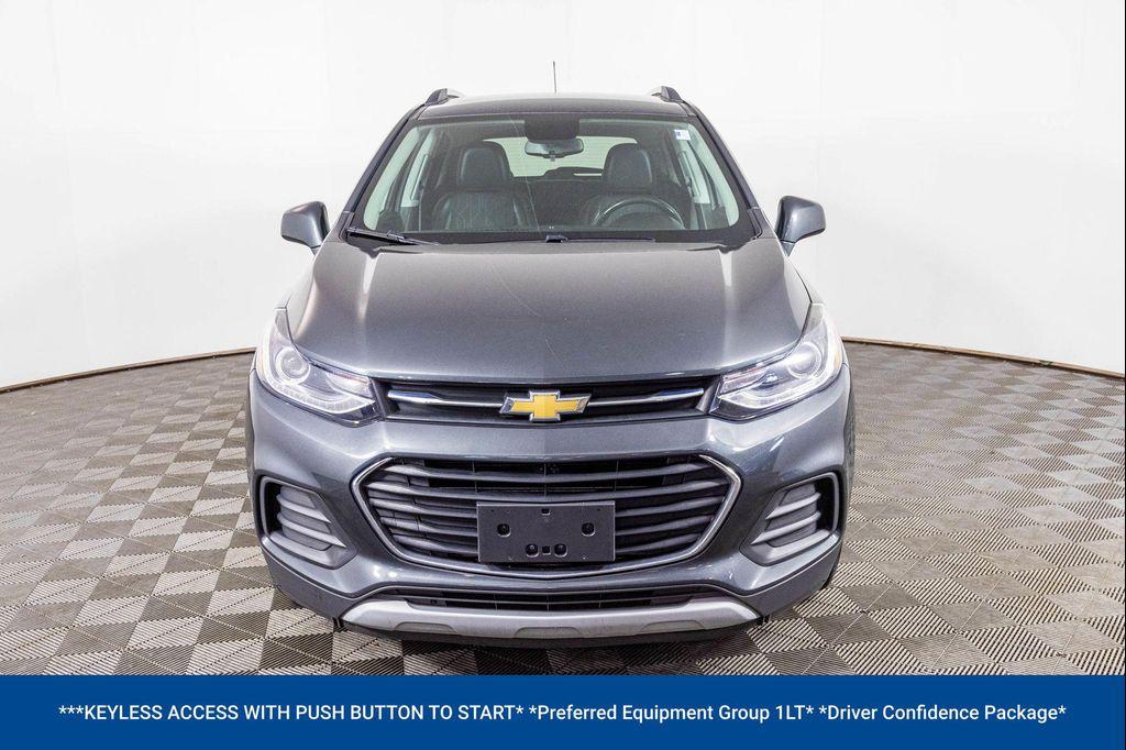 used 2020 Chevrolet Trax car, priced at $12,277