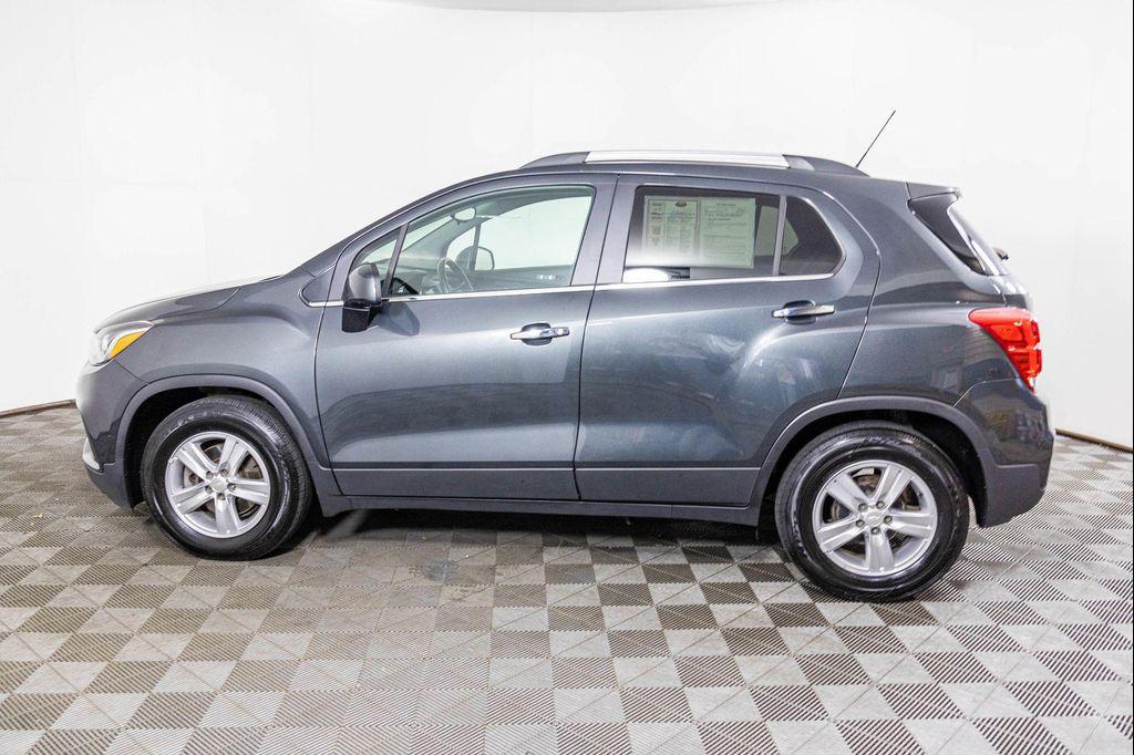 used 2020 Chevrolet Trax car, priced at $12,277