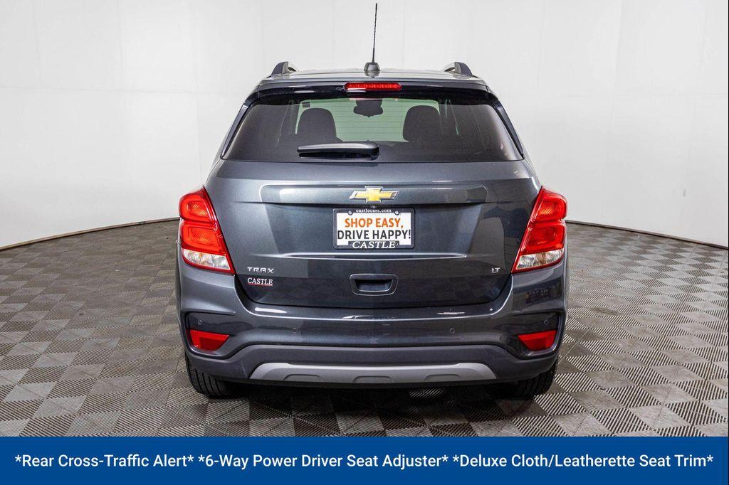 used 2020 Chevrolet Trax car, priced at $12,277